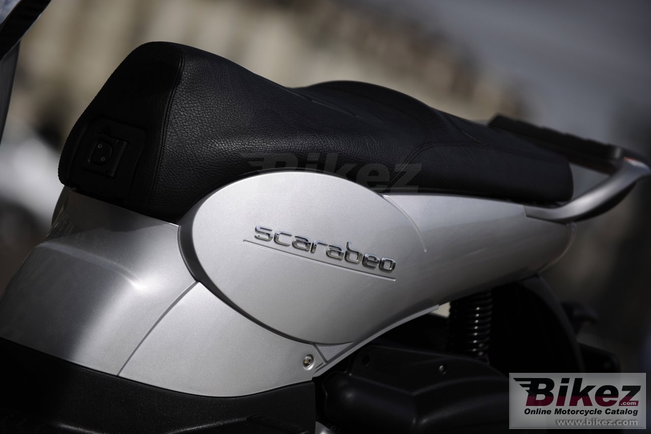 Aprilia Scarabeo 250
