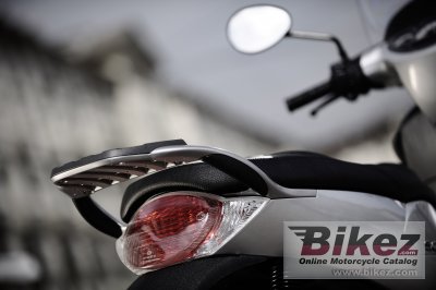2010 Aprilia Scarabeo 250