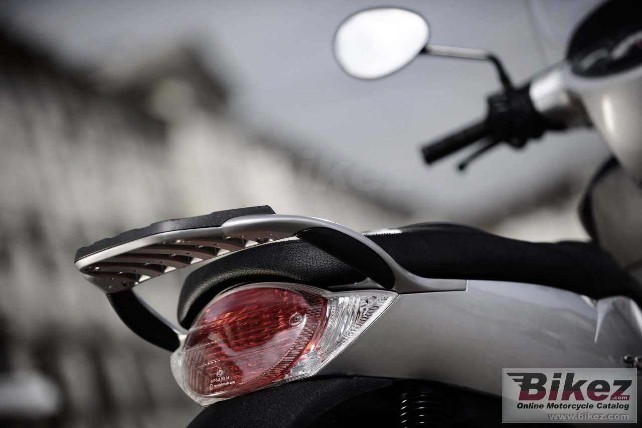 Aprilia Scarabeo 250