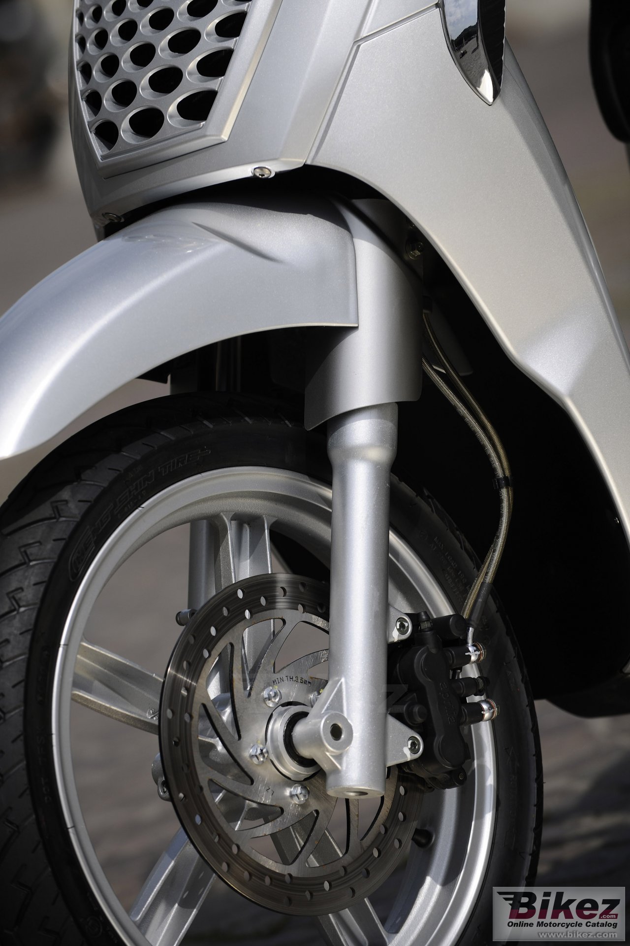 Aprilia Scarabeo 250