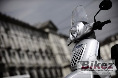 2010 Aprilia Scarabeo 250