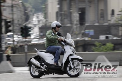 2010 Aprilia Scarabeo 250