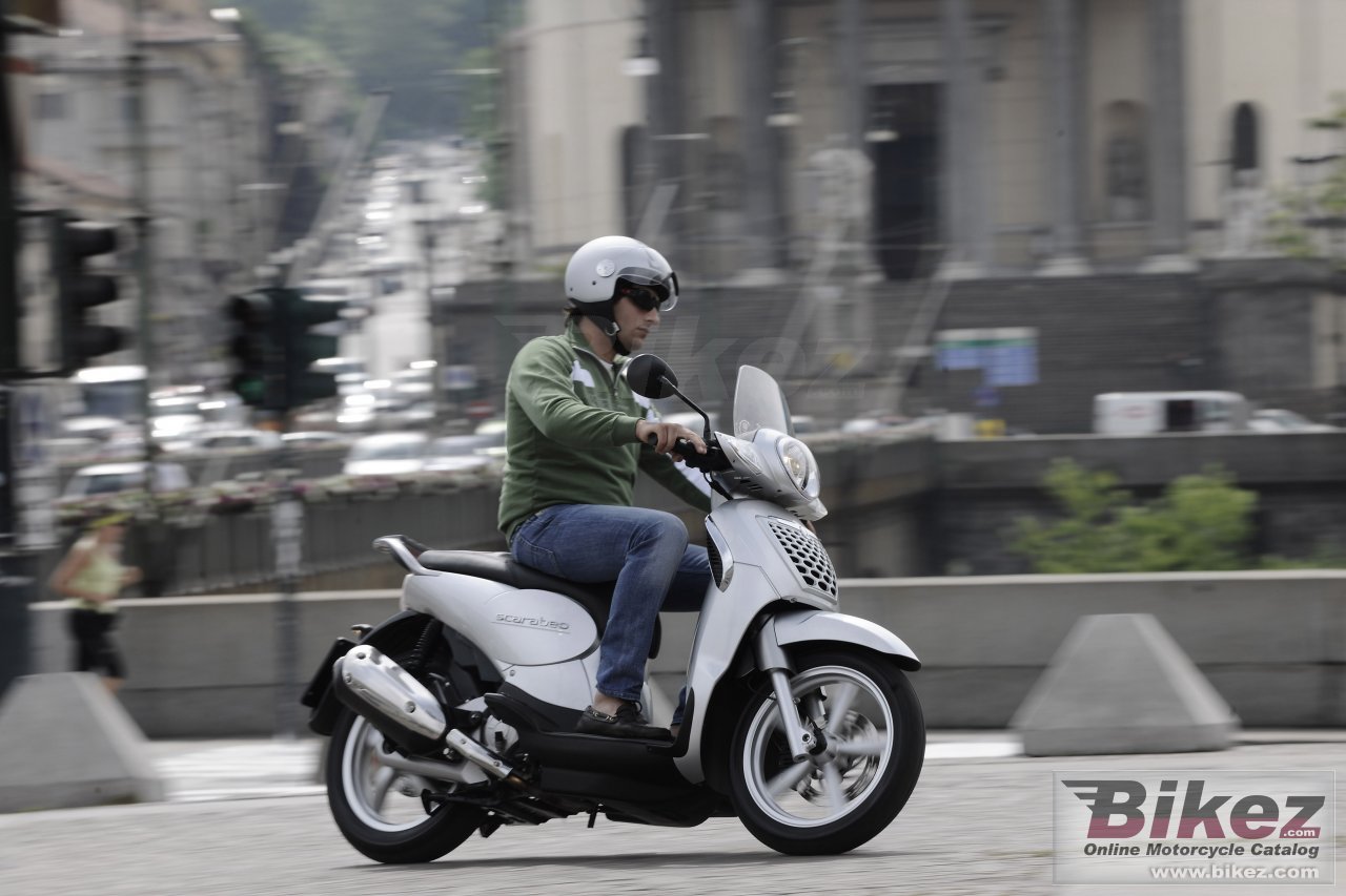 Aprilia Scarabeo 250