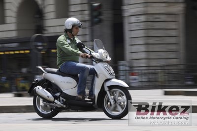 2010 Aprilia Scarabeo 250