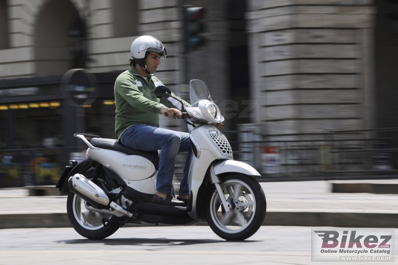 Aprilia Scarabeo 250