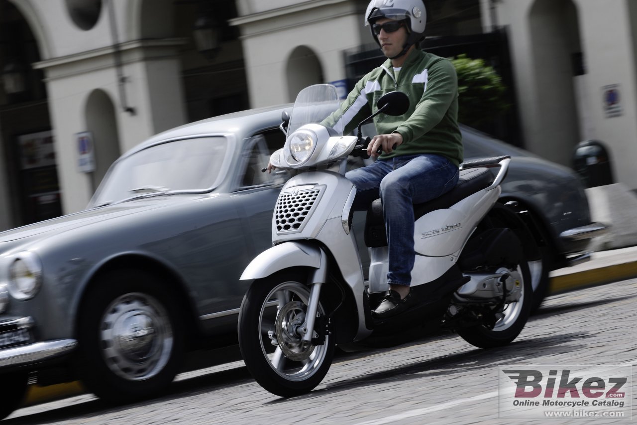Aprilia Scarabeo 250