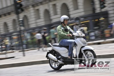 2010 Aprilia Scarabeo 250