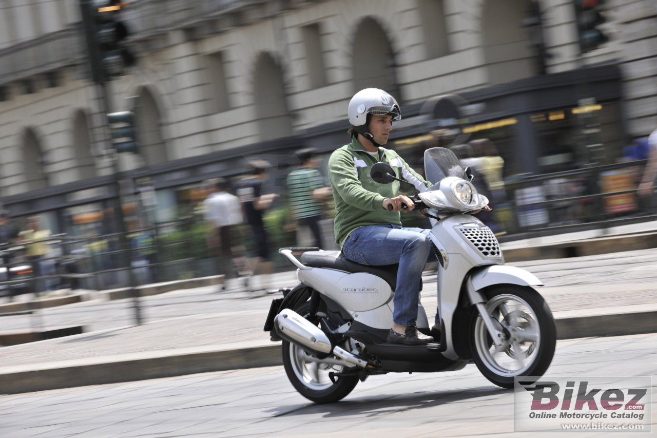 Aprilia Scarabeo 250