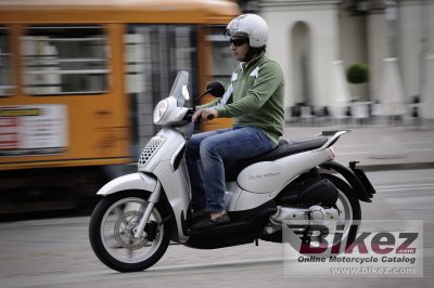 2010 Aprilia Scarabeo 250