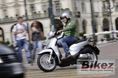 2010 Aprilia Scarabeo 250