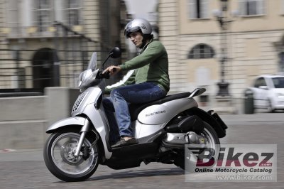 2010 Aprilia Scarabeo 250