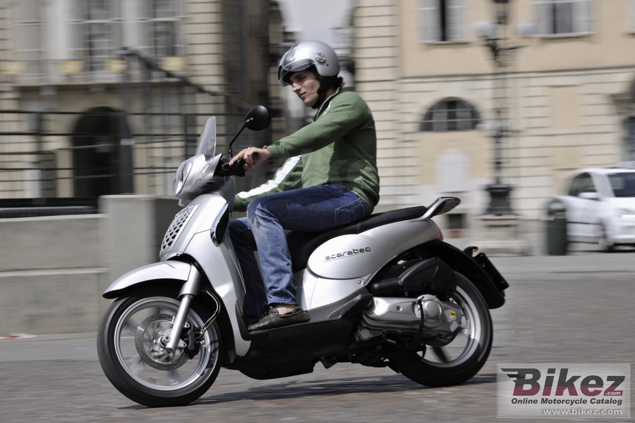 Aprilia Scarabeo 250