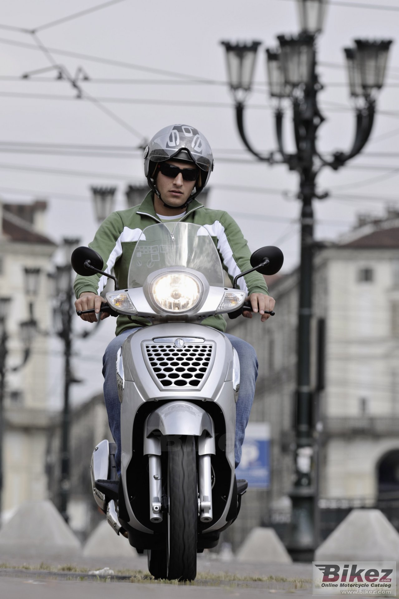 Aprilia Scarabeo 250