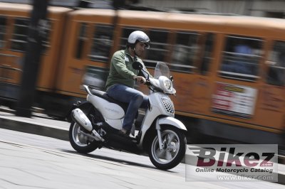 2010 Aprilia Scarabeo 250