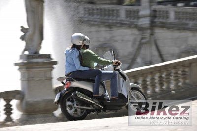 2010 Aprilia Scarabeo 250