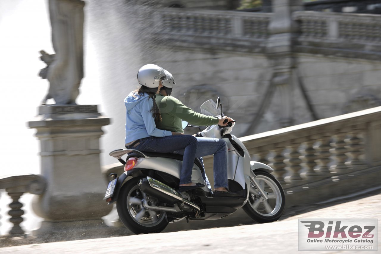 Aprilia Scarabeo 250