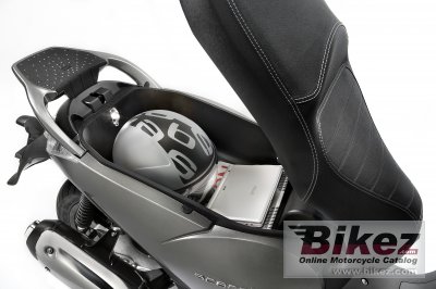 2010 Aprilia Scarabeo 500