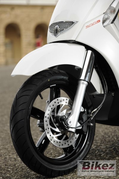 2010 Aprilia Scarabeo 500 2010 Aprilia Scarabeo 500