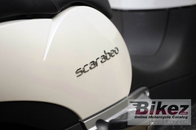 2010 Aprilia Scarabeo 500