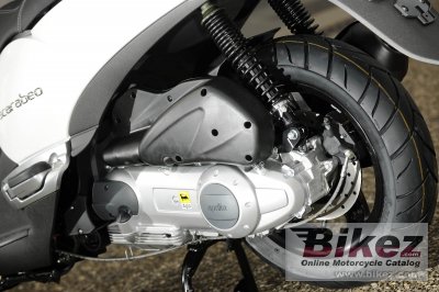 2010 Aprilia Scarabeo 500 2010 Aprilia Scarabeo 500