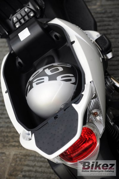 2010 Aprilia Scarabeo 300 Special