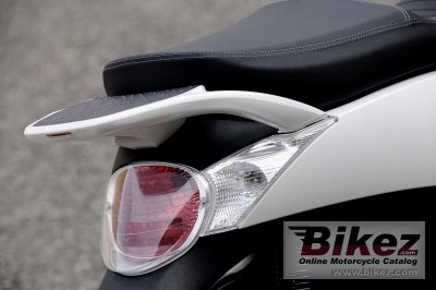 2010 Aprilia Scarabeo 300 Special