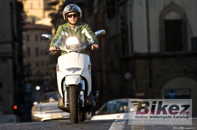 2010 Aprilia Scarabeo 300 Special