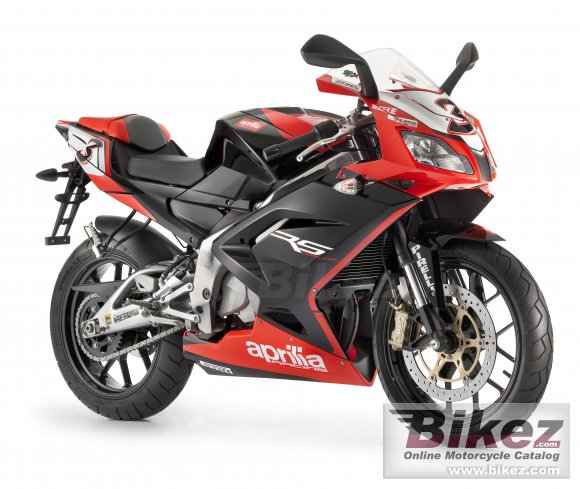 Aprilia RS 125 Replica SBK