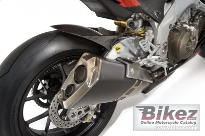 2011 Aprilia RSV4 Factory