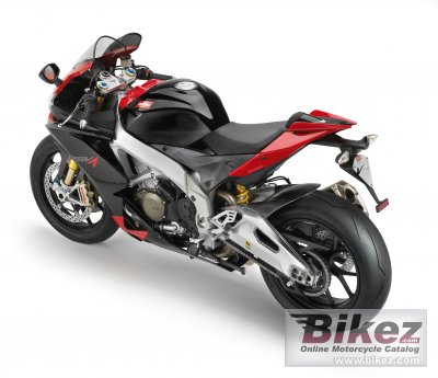 2011 Aprilia RSV4 Factory