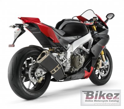 2011 Aprilia RSV4 Factory