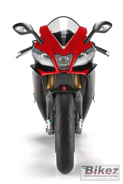 2011 Aprilia RSV4 Factory