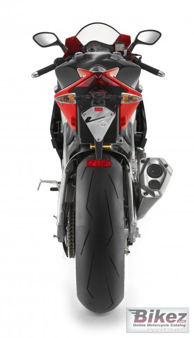 2011 Aprilia RSV4 Factory