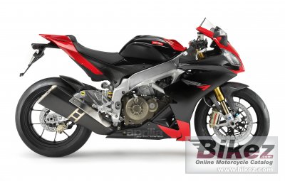 2011 Aprilia RSV4 Factory