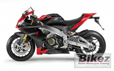 2011 Aprilia RSV4 Factory