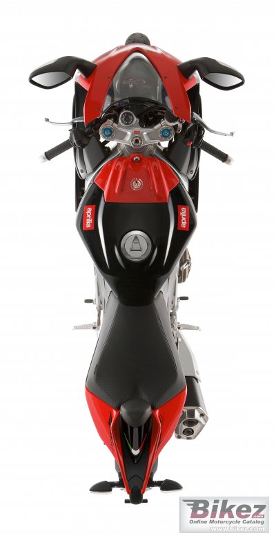 2011 Aprilia RSV4 Factory