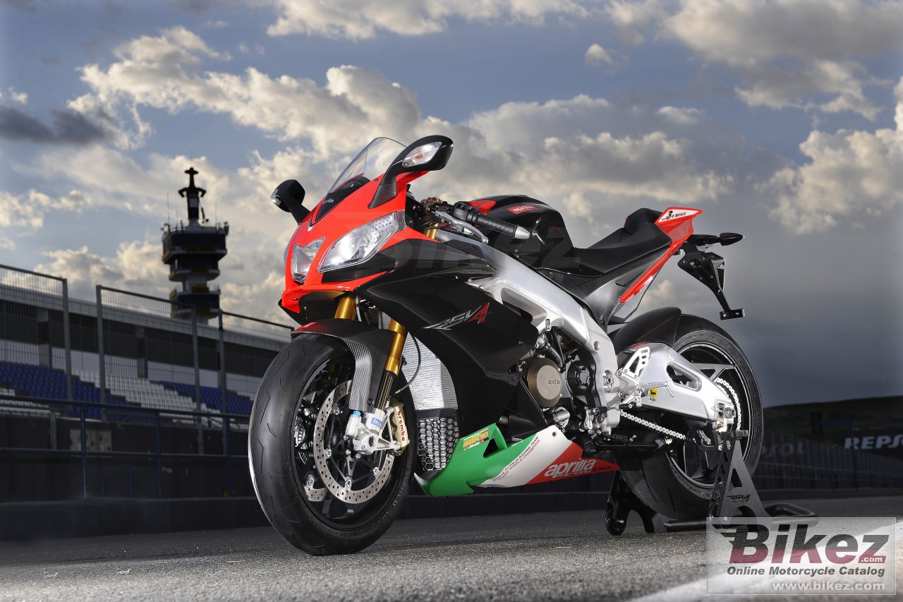 Aprilia RSV4 Factory APRC SE