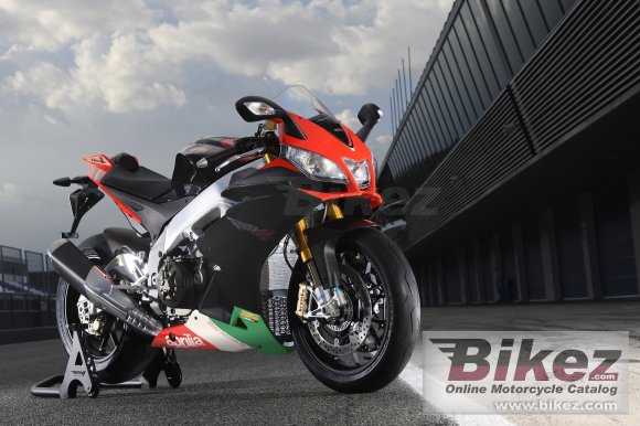 2011 Aprilia RSV4 Factory APRC SE