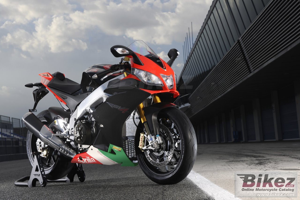 Aprilia RSV4 Factory APRC SE