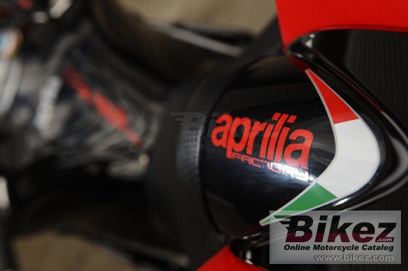 2011 Aprilia RSV4 Factory APRC SE