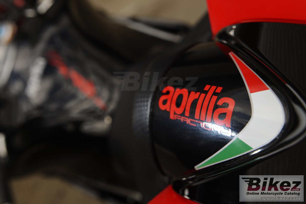 Aprilia RSV4 Factory APRC SE