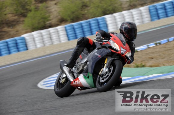 2011 Aprilia RSV4 Factory APRC SE