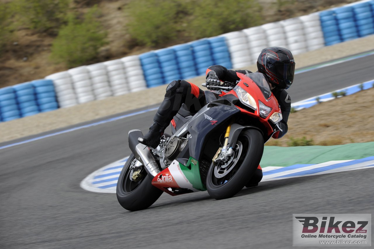 Aprilia RSV4 Factory APRC SE