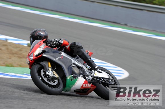 2011 Aprilia RSV4 Factory APRC SE