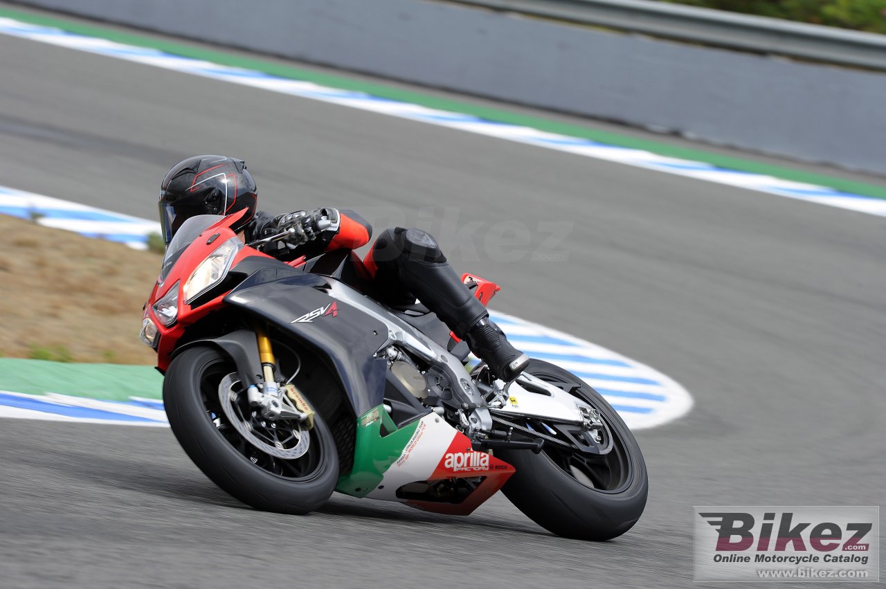 Aprilia RSV4 Factory APRC SE