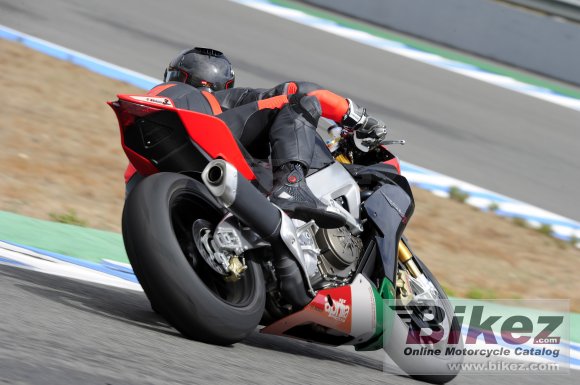 2011 Aprilia RSV4 Factory APRC SE