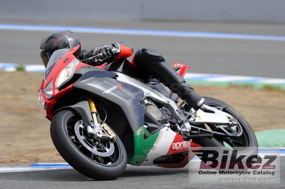 2011 Aprilia RSV4 Factory APRC SE