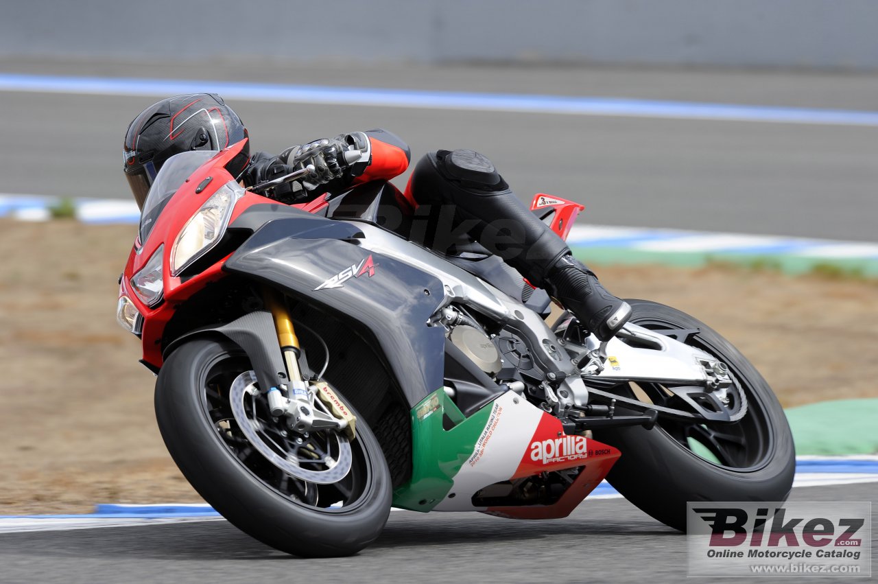 Aprilia RSV4 Factory APRC SE