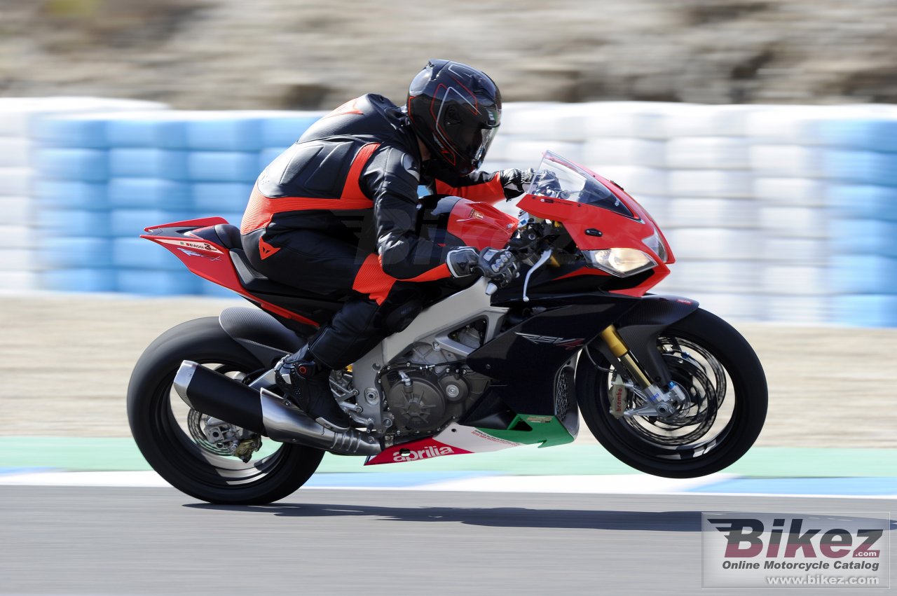 Aprilia RSV4 Factory APRC SE