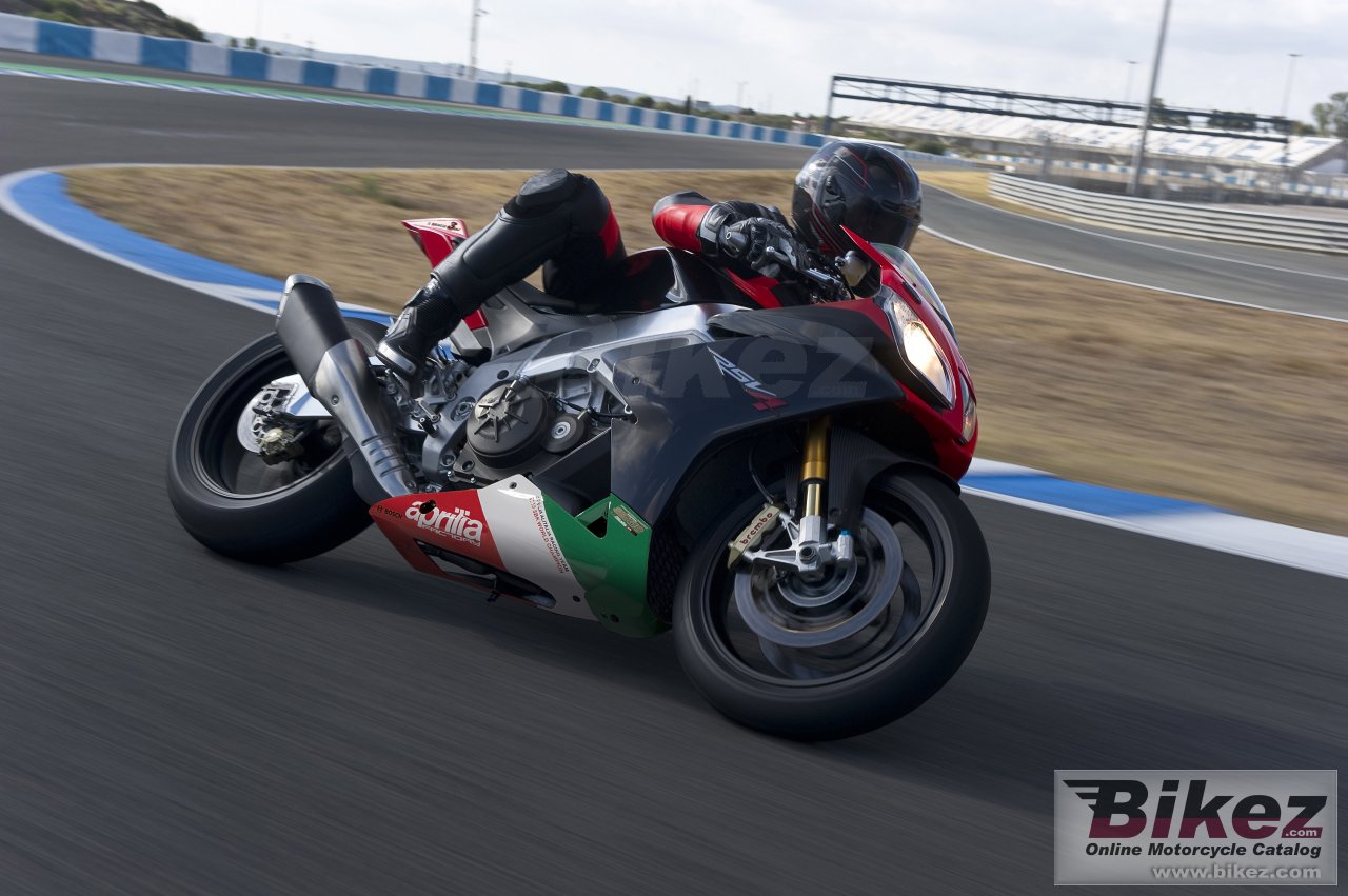 Aprilia RSV4 Factory APRC SE